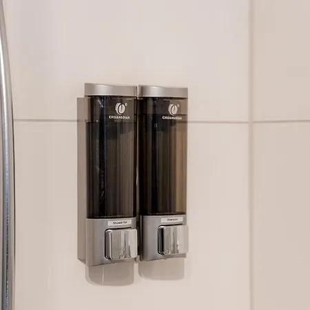 Apartment Come4stay - Holzheim I Modern I Wlan I Kueche I Parkplatz I Smarttv Mit Netflix Passau