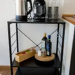 Come4stay - Holzheim I Modern I Wlan I Küche I Parkplatz I Smarttv Mit Netflix Apartamento