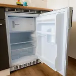 Come4stay - Holzheim I Modern I Wlan I Küche I Parkplatz I Smarttv Mit Netflix Apartamento