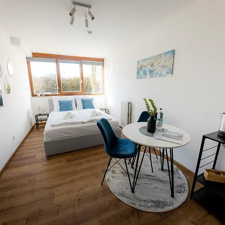 Come4stay - Holzheim I Modern I Wlan I Kueche I Parkplatz I Smarttv Mit Netflix Lejlighed Passau