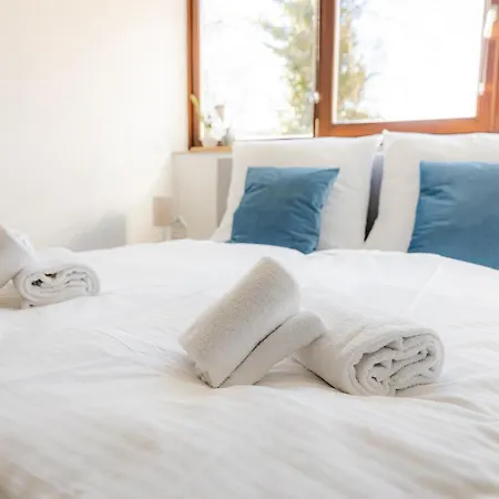 Lejlighed Come4stay - Holzheim I Modern I Wlan I Kueche I Parkplatz I Smarttv Mit Netflix Passau