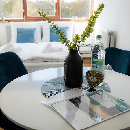 Come4stay - Holzheim I Modern I Wlan I Kueche I Parkplatz I Smarttv Mit Netflix * باساو