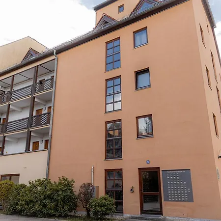 Come4stay - Holzheim I Modern I Wlan I Kueche I Parkplatz I Smarttv Mit Netflix * Passau