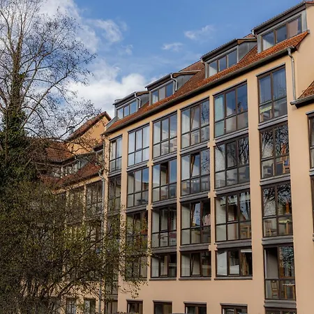 Come4stay - Holzheim I Modern I Wlan I Kueche I Parkplatz I Smarttv Mit Netflix * Pasawa