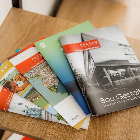Apartman Come4stay - Holzheim I Modern I Wlan I Kueche I Parkplatz I Smarttv Mit Netflix Passau