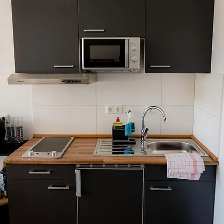 Come4stay - Holzheim I Modern I Wlan I Kueche I Parkplatz I Smarttv Mit Netflix Apartament