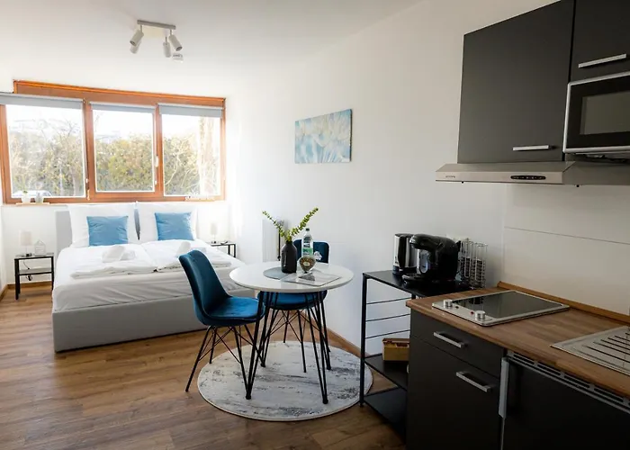 Come4stay - Holzheim I Modern I Wlan I Kueche I Parkplatz I Smarttv Mit Netflix