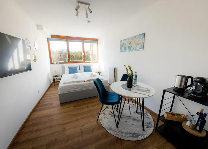 Come4stay - Holzheim I Modern I Wlan I Kueche I Parkplatz I Smarttv Mit Netflix Appartement Passau