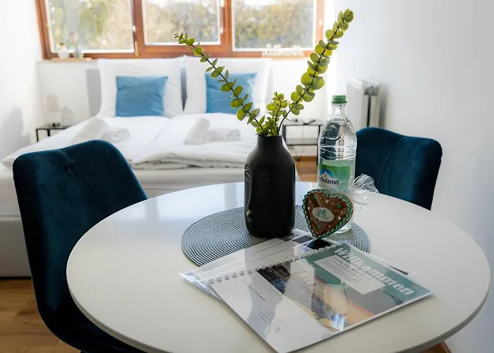 Come4stay - Holzheim I Modern I Wlan I Kueche I Parkplatz I Smarttv Mit Netflix * Passau