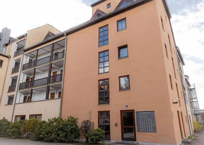 Come4stay - Holzheim I Modern I Wlan I Kueche I Parkplatz I Smarttv Mit Netflix * Passau