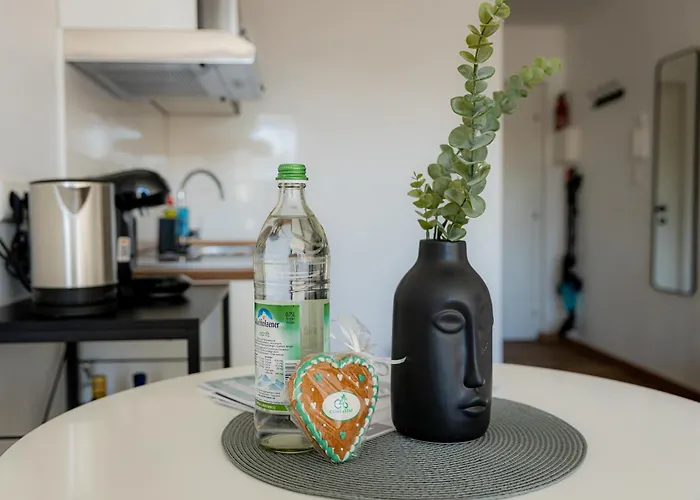 Come4stay - Holzheim I Modern I Wlan I Kueche I Parkplatz I Smarttv Mit Netflix * Passau