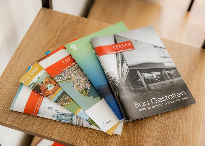 Appartement Come4stay - Holzheim I Modern I Wlan I Kueche I Parkplatz I Smarttv Mit Netflix Passau