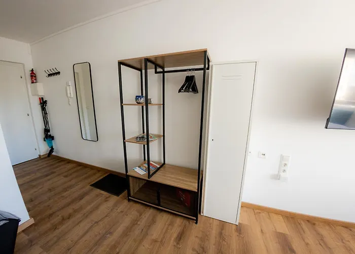 Come4stay - Holzheim I Modern I Wlan I Kueche I Parkplatz I Smarttv Mit Netflix * Passau