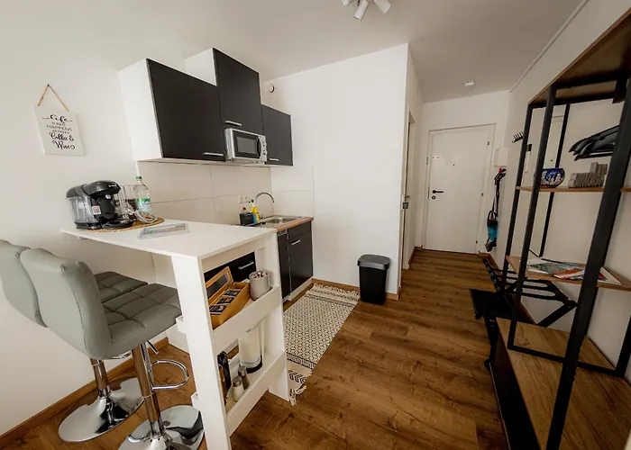 Come4stay - Holzheim I Modern I Wlan I Kueche I Parkplatz I Smarttv Mit Netflix Passau