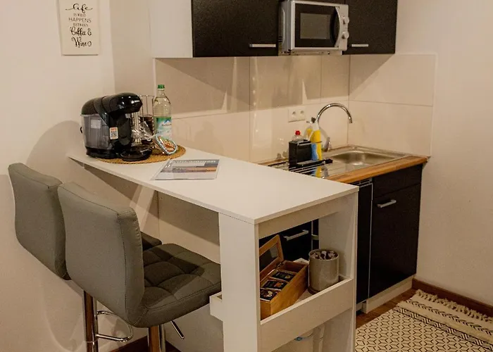 Come4stay - Holzheim I Modern I Wlan I Kueche I Parkplatz I Smarttv Mit Netflix Passau